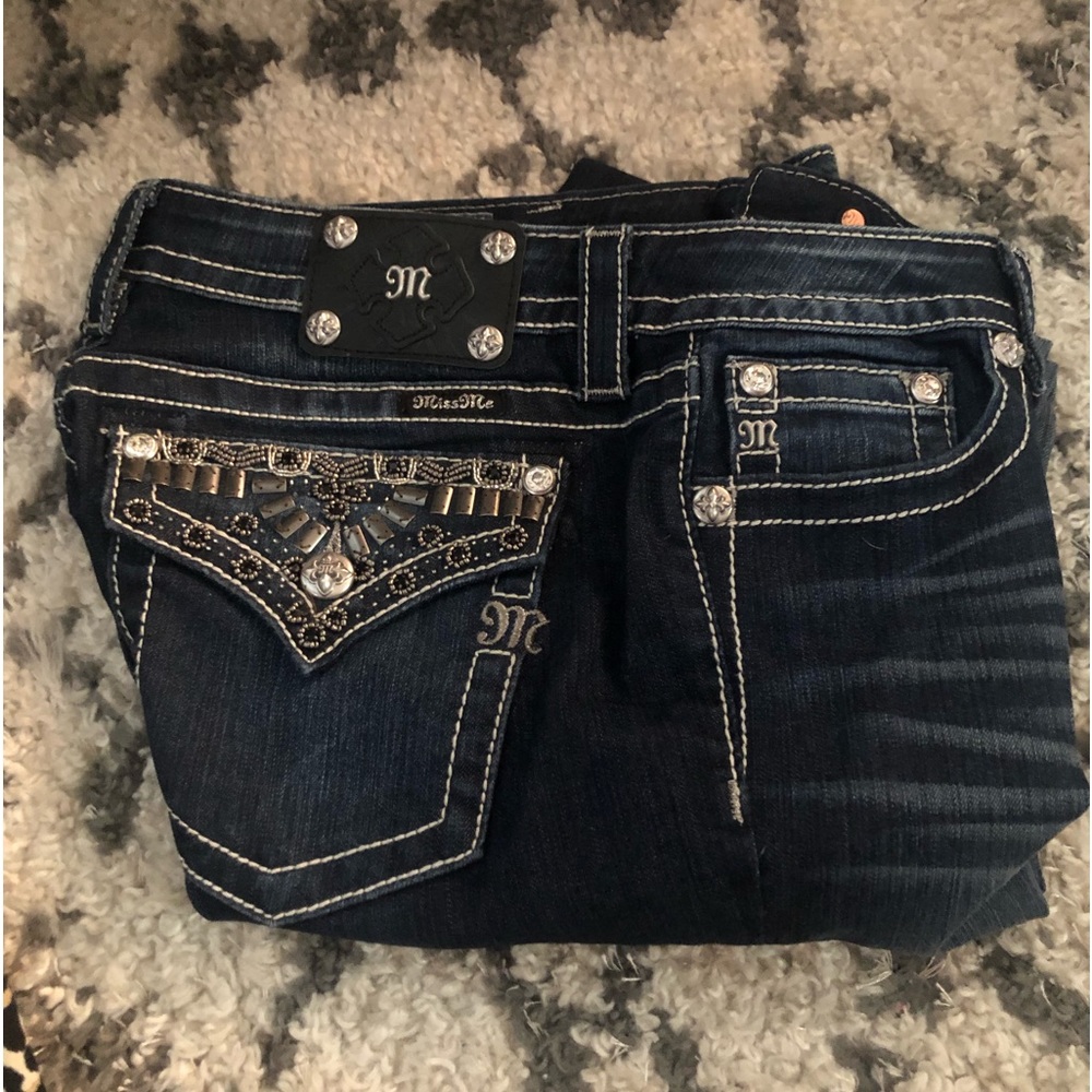 Miss me jeans size 31 bootcut